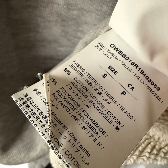 Off-White Hoodie - Picture 4 of 5